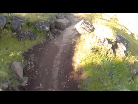 Norco Range C9.2 Final Ride - Syncline, Little Moab