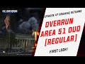 DCUO Test: Episode 47: Brainiac: Overrun Area 51 Duo