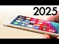 Using An IPhone 6 In 2025