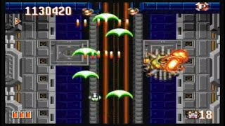 OVERRIDE (PC ENGINE - FULL GAME)