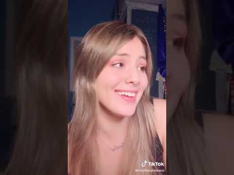 CECILIA CANTARANO VIDEO DIVERTENTI||tik tok
