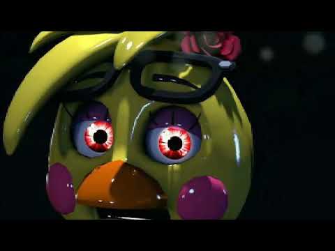Fnaf Toy Chica