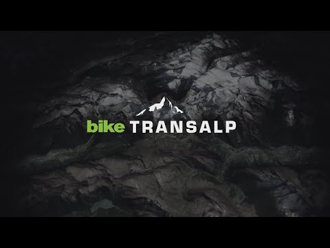 BIKE TRANSALP - THE TOUGHEST RIDE ACROSS THE ALPS