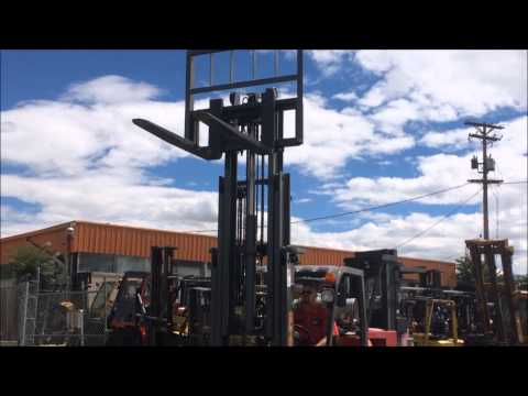 Octane FY25BCS - TEST DRIVE (5500lb)