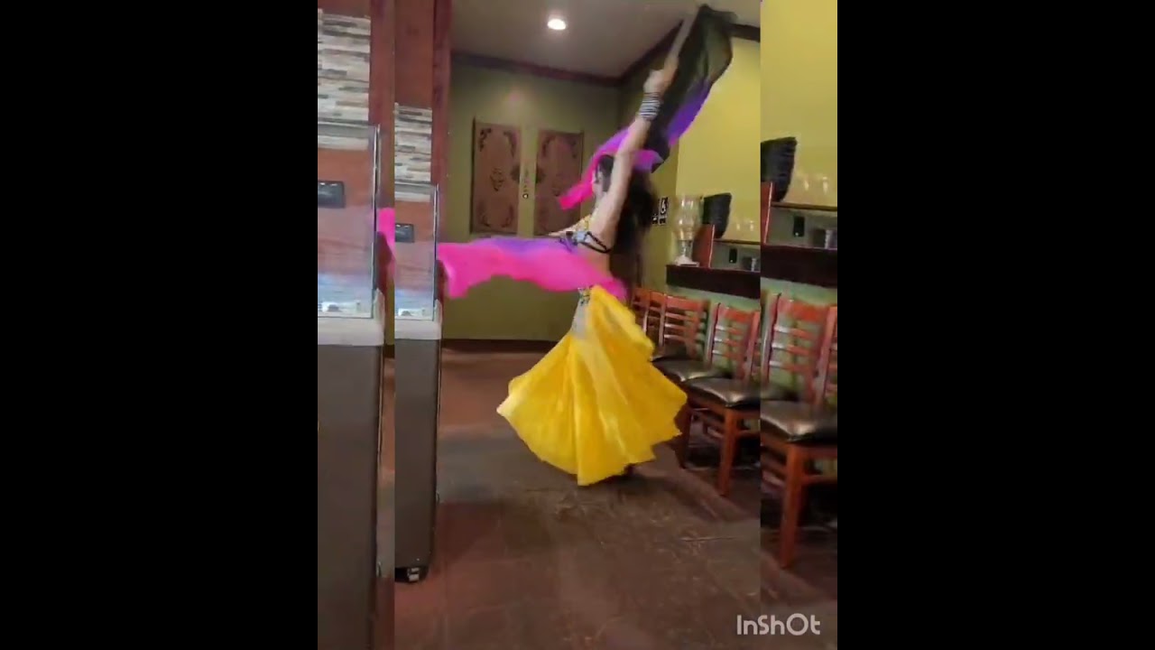 Promotional video thumbnail 3 for Amidd Shariff Bellydancer