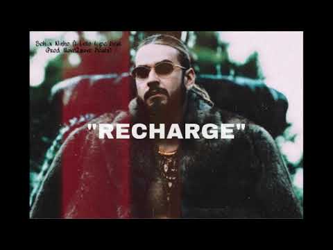 Sch x Ninho ft Leto Type beat - "RECHARGE" (Prod.  Wave2wave beats) | Trap Beat 2020 |