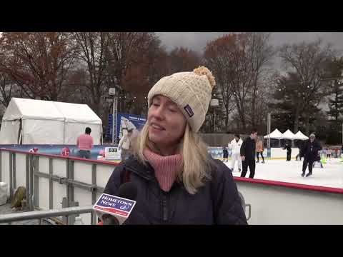 Bergen Winter Wonderland