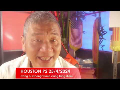 HOUSTON P2 25/4/2024