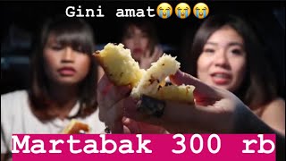 MARTABAK 300 RB HANYA ADA DIBANDUNG !!! SEKALI MAKAN KANTONG JEBOL 🤣