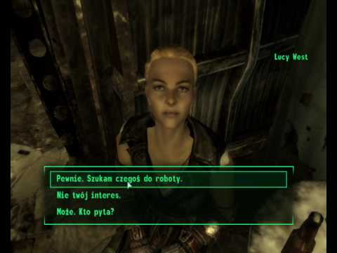Zagrajmy w Fallout 3 (cz.18) Zwiedzanie (cz.1 z 14)