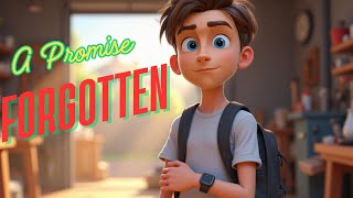 He Broke a Promise… Then Regretted It