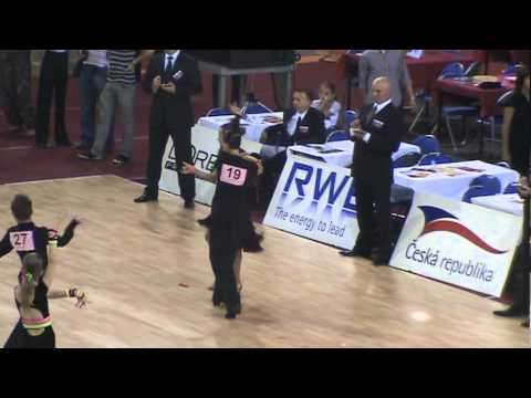 Prague Open 2011 -- JUN 1: Roman Muzychka - Ekaterina Mikhaylova - Pasodoble 2. Round