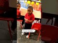 This little boy has the most adorable prayer to god 🙏