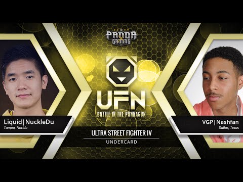 UFN|TXS15 VGP|NashFan ( CHUN LI ) vs Liquid|NuckleDu ( GUILE ) // USF4