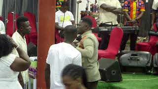 || The Word Service || Rev. Stanley Adams Hayford || 09.08.2026