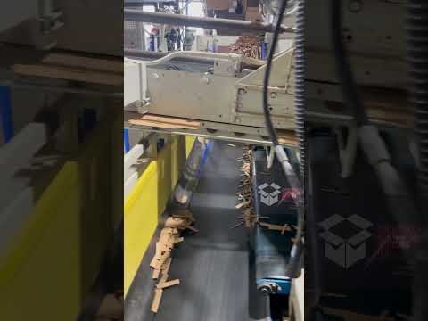LANGSTON Saturn II Flexo Folder Gluer | Corrugated Machinery Brokers (1)
