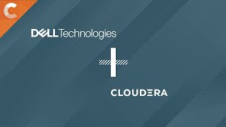 Dell + Cloudera | Bringing Generative AI Use Cases to market alongside AMD.