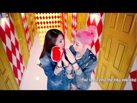 [MV][Vietsub] SONAMOO (소나무) - CUSHION