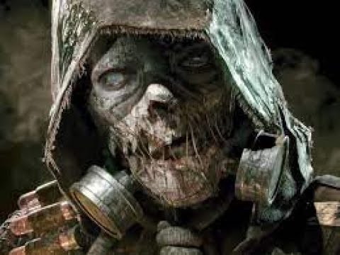 BATMAN ARKHAM KNIGHT Gameplay Walkthrough SCARECROW  Part 2