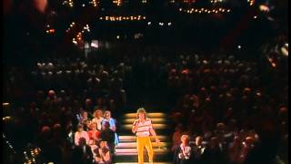 Wolfgang Petry - Tu&#39;s doch (1981 / ZDF-Hitparade)