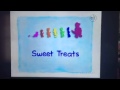 Sweet Treats Title Card