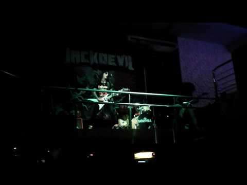 JackDevil Ao Vivo(Macapá-AP)