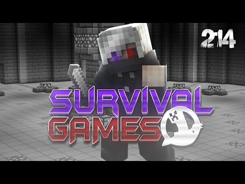 Minecraft Survival Games - Game 214: "Bad Plays"