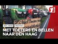 Boerenstaking: onderweg naar Den Haag