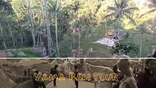 preview picture of video 'Yama Bali Tour - Ubud Swing'