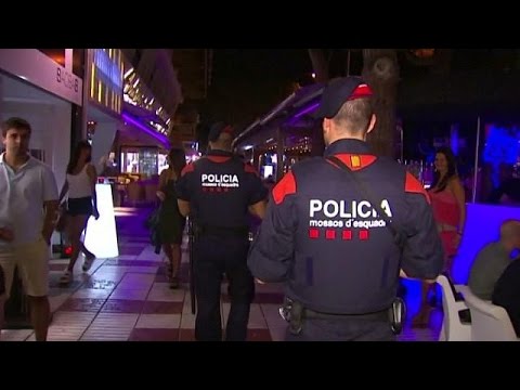 Misslungener Scherz: Massenpanik an der Costa Brava