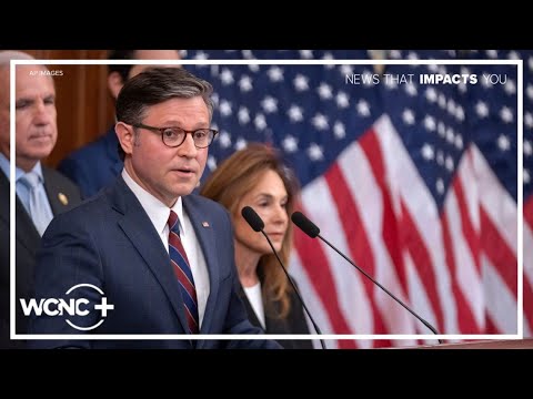 Lawmakers to vote on funding package, negotiate ICE restrictions