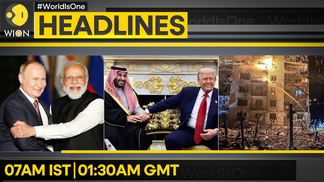 Lebanon: 13 Dead in IDF Strike on Refugee Camp | Baidu Posts Worst Sales Fall  | WION Headlines