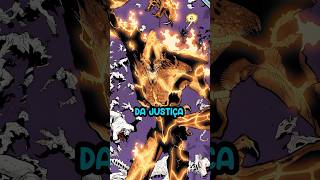 Flash Salva 500 Milhões de Pessoas de uma Bomba Nuclear... #flash #superman #dc #dccomics #shorts
