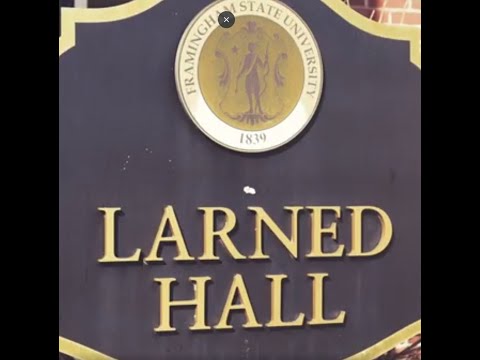 Larned Hall Double Room