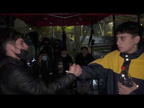 EQUIZZ VS NIELUCK- [8VOS DE FINAL] 20 BARRAS