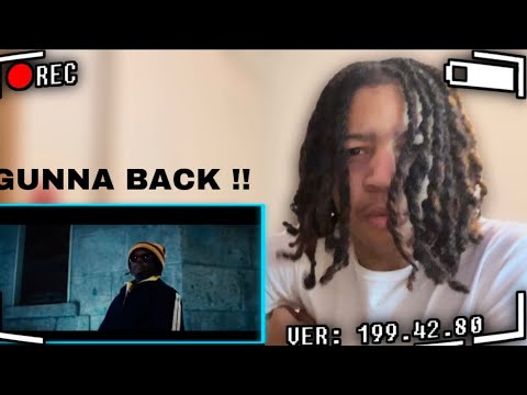 GUNNA BACK !!| Ufo361 feat. Gunna - BRODIES REACTION!!