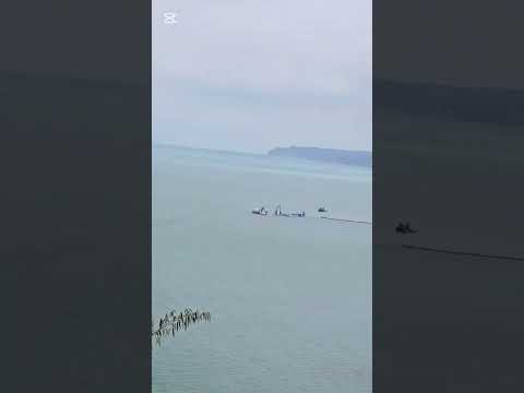 Desde el Mirador Peñón del Suicida Atacames Ecuador 🇪🇨 SUSCRIBE