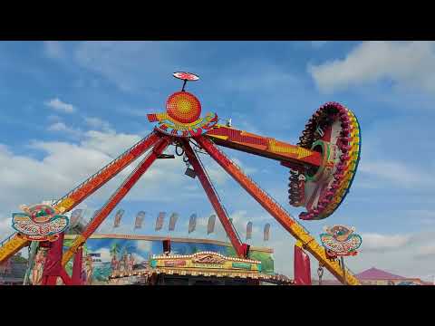 Frisbee - Ruppert [Offride] Kram- Viehmarkt Kirmes Bad Arolsen 2022
