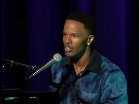, title : 'Jamie Foxx - I Might Need Security - Piano Session FULL'