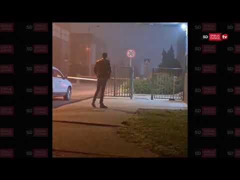 Zverka na RAMPI u Šimanovcima nakon DISKVALIFIKACIJE