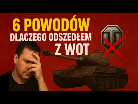Why I ABANDONED World of Tanks