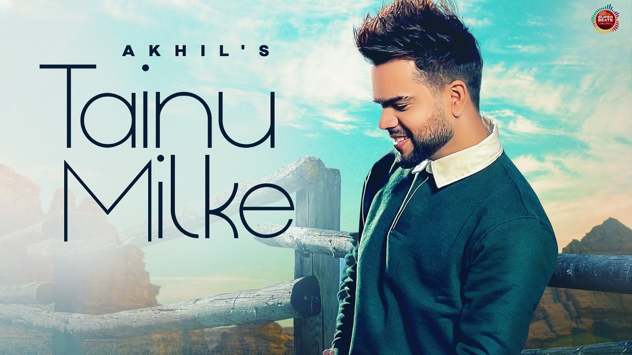 Tainu Milke Lyrics | Akhil