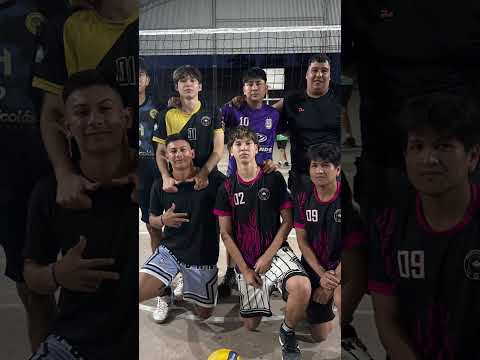 ¡El vóley de la región se hizo sentir en Presidencia Roca! 🏐🔥🏆