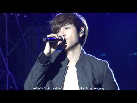 2015.10.18. 정동하 - 비상 in 울산현대자동차 행복한동행 콘서트