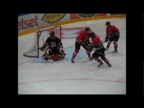 JYPin harjoitukset 3.8.2005