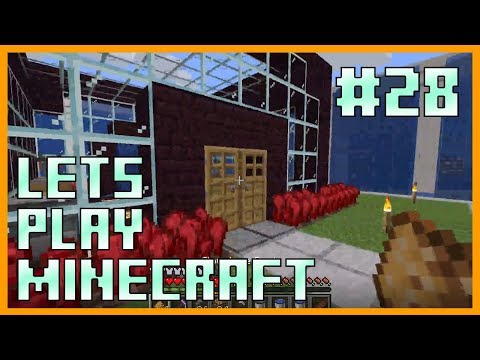 Best Alchemy Lab Build | Minecraft Survival Lets Play | Ep. 28
