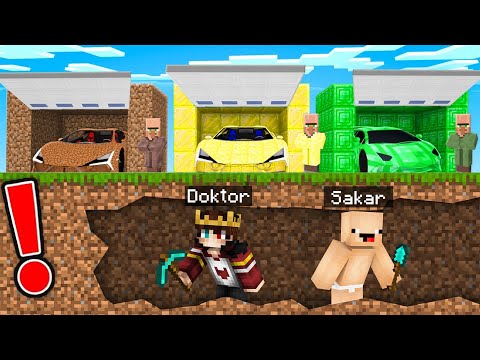 BAYDOKTOR VS MİNECRAFT #816 😱 - Minecraft