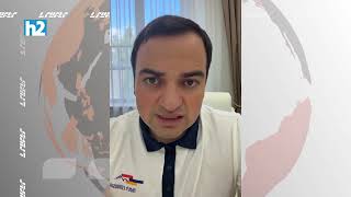 Դիմում ենք ԿԸՀ` ընտրության արդյունքները չեղարկելու պահանջով. Նարեկ Կարապետյան: Լրաբեր - 11.06.2026