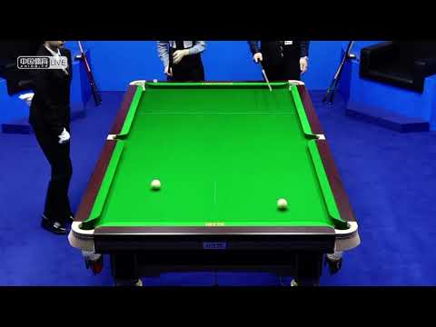 Xia Feizhu VS Ren Xu - Stage 1 - Joy Cup 2020 Chinese Pool Masters Wuhan Station