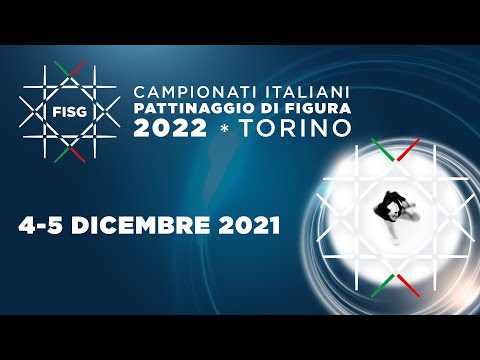 Campionati Italiani Assoluti 2022 - Torino - Short Program / Rhythm Dance - day 1